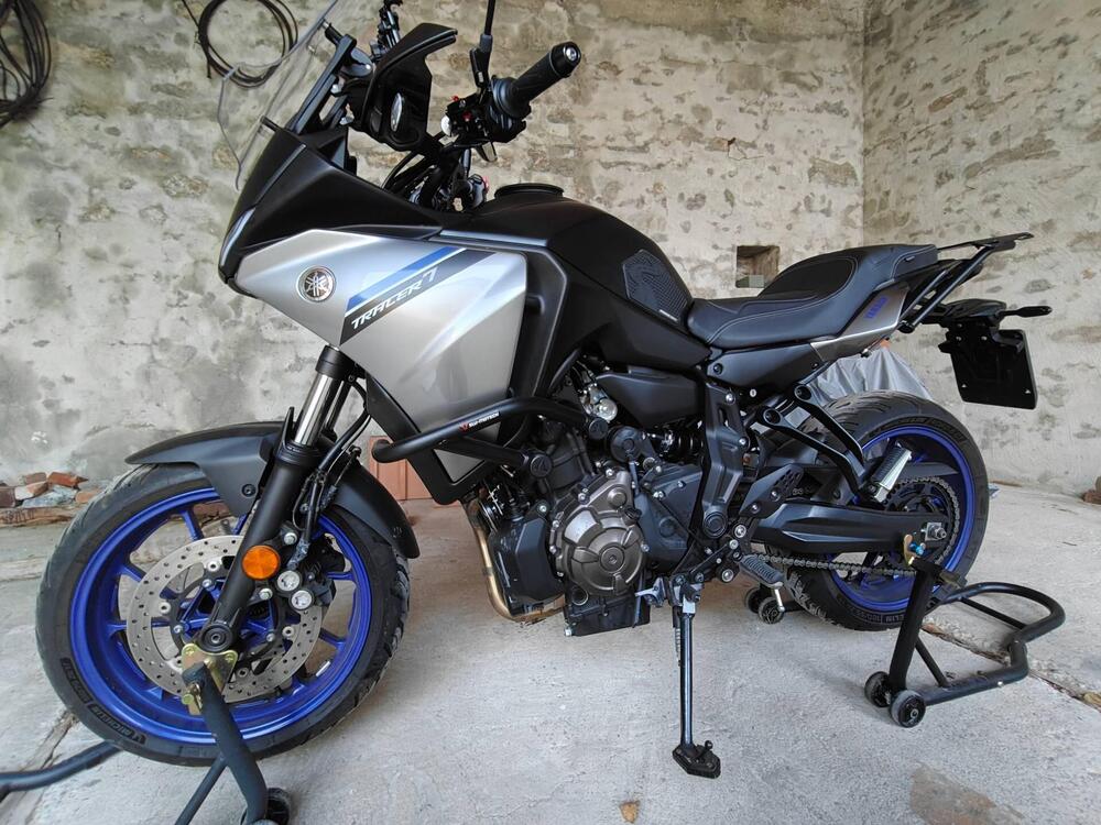 Yamaha Tracer 7 (2021 - 24)