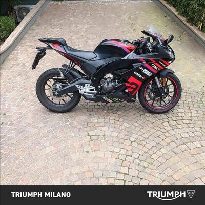 Aprilia RS 125 GP Replica (2021 - 24) usata