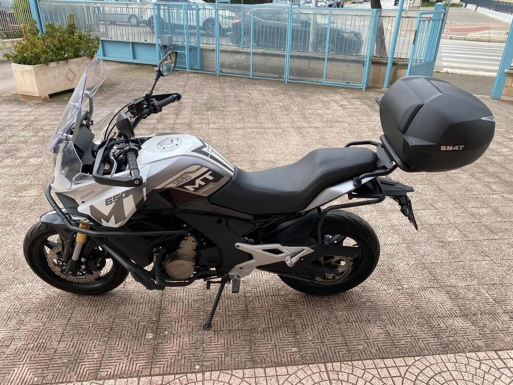 CFMOTO 650MT (2021 - 24) (2)