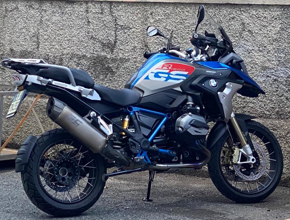 Bmw R 1200 GS (2017 - 18)