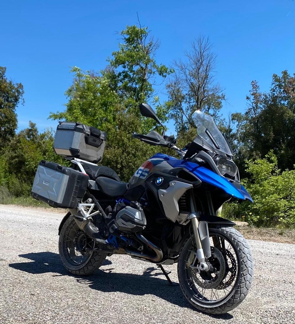 Bmw R 1200 GS (2017 - 18) (2)