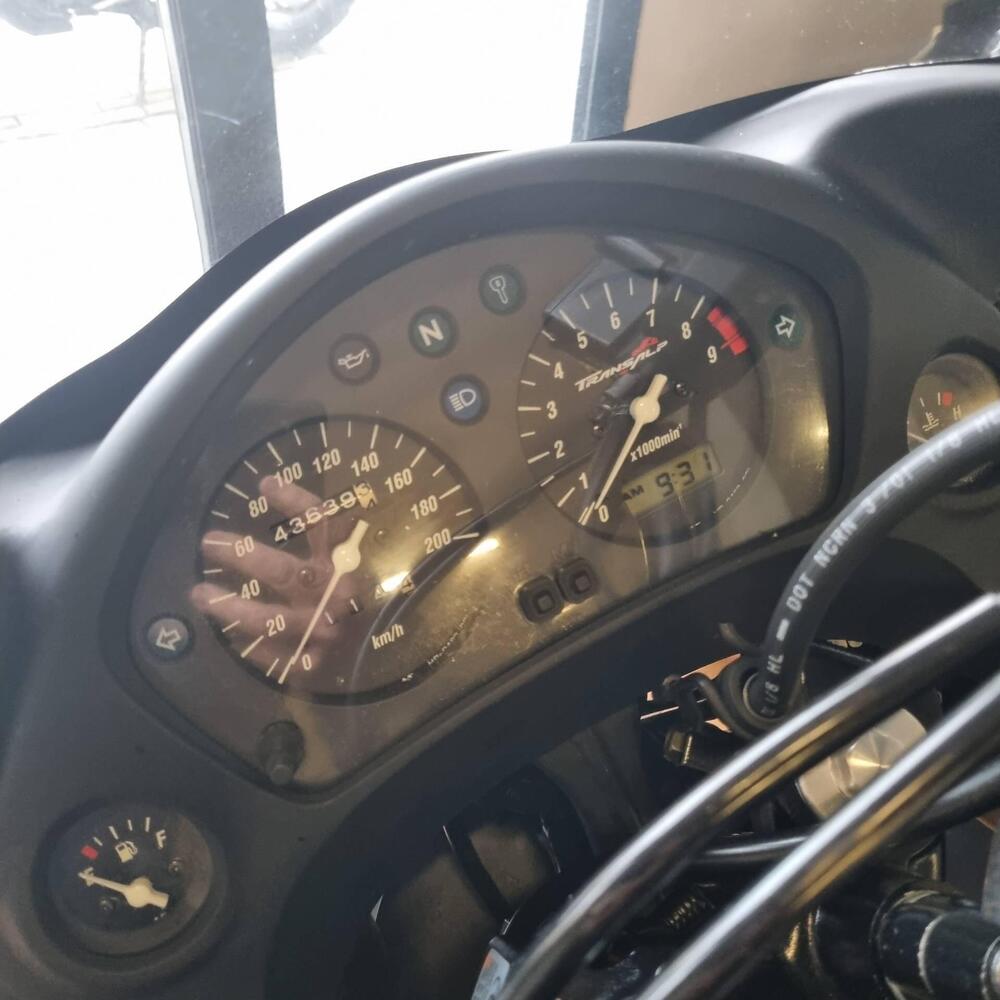 Honda Transalp XL 650V (2000 - 04) (3)