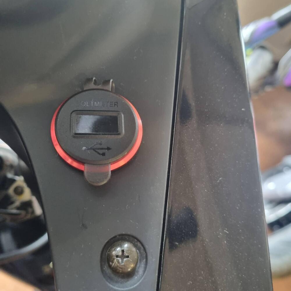 Honda Transalp XL 650V (2000 - 04) (4)