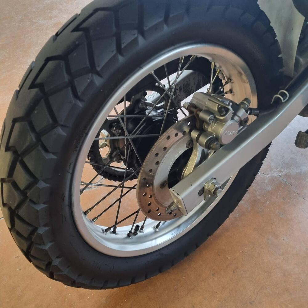 Honda Transalp XL 650V (2000 - 04) (7)