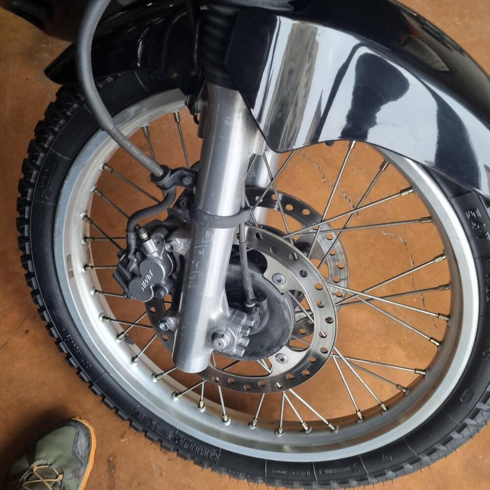 Honda Transalp XL 650V (2000 - 04) (8)