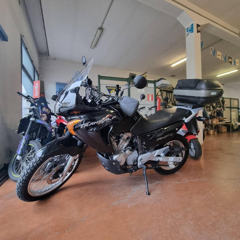 Honda Transalp XL 650V (2000 - 04) (2)