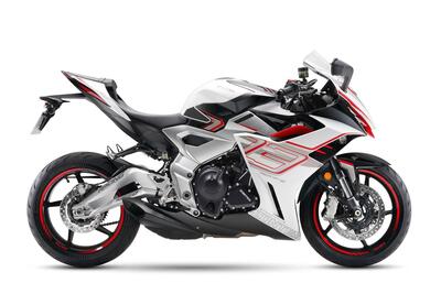 Zontes ZT703-RR (2025 - 26) nuova