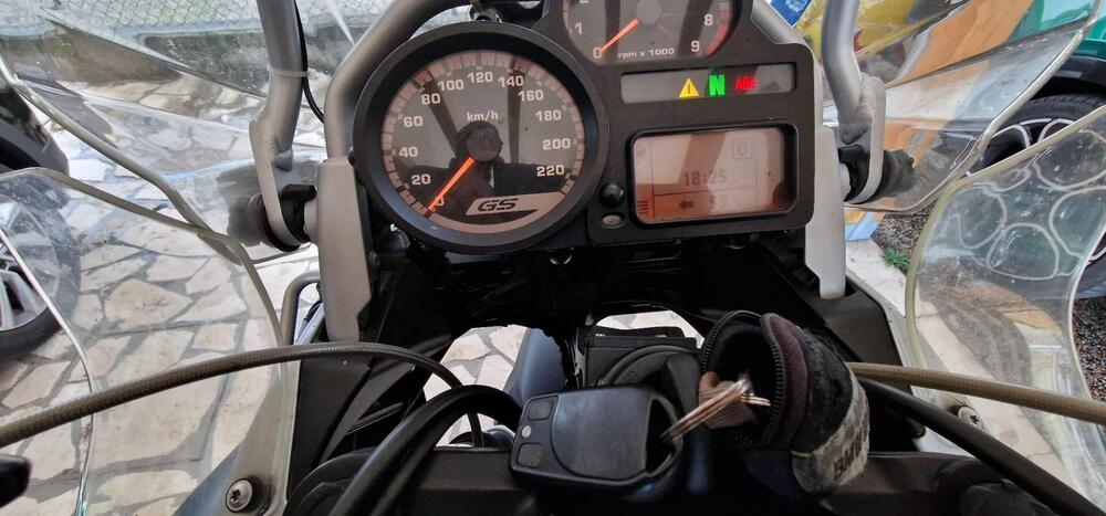 Bmw R 1200 GS Adventure (2006 - 07) (3)