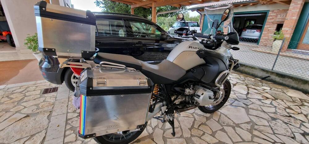 Bmw R 1200 GS Adventure (2006 - 07)