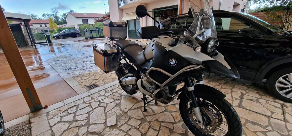 Bmw R 1200 GS Adventure (2006 - 07) (4)