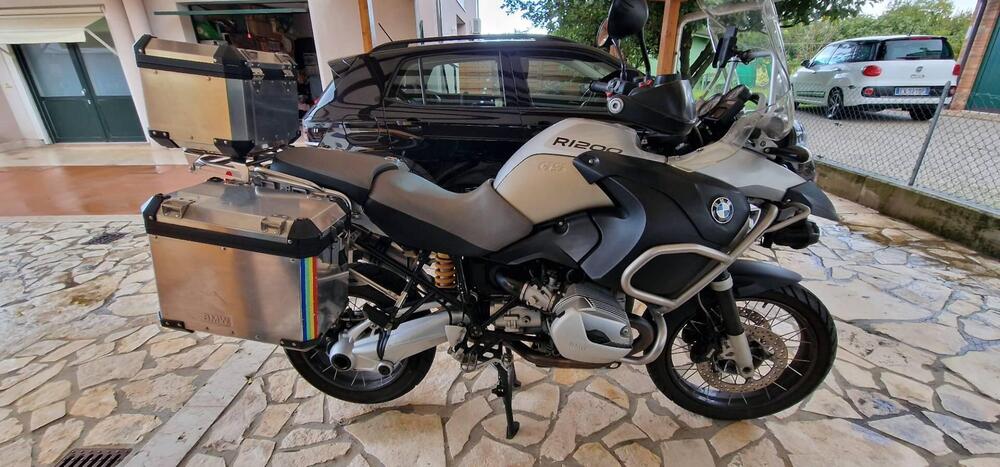 Bmw R 1200 GS Adventure (2006 - 07) (5)