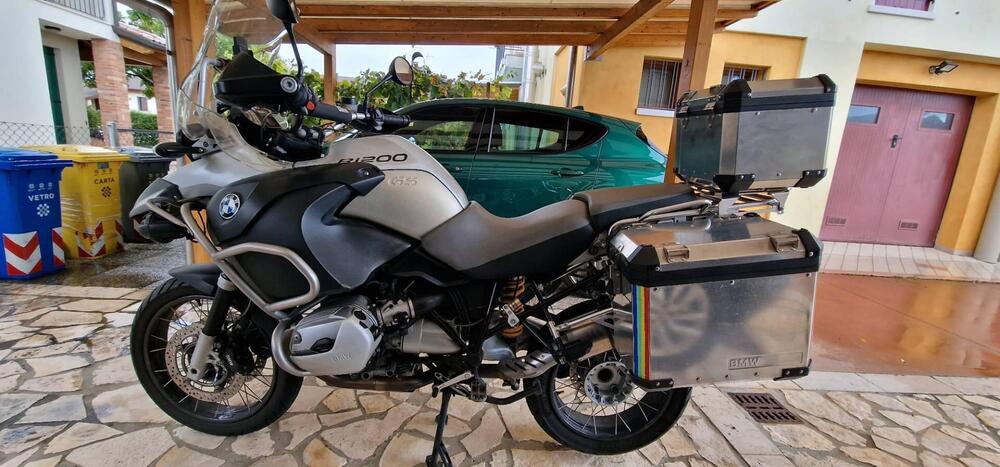 Bmw R 1200 GS Adventure (2006 - 07) (6)