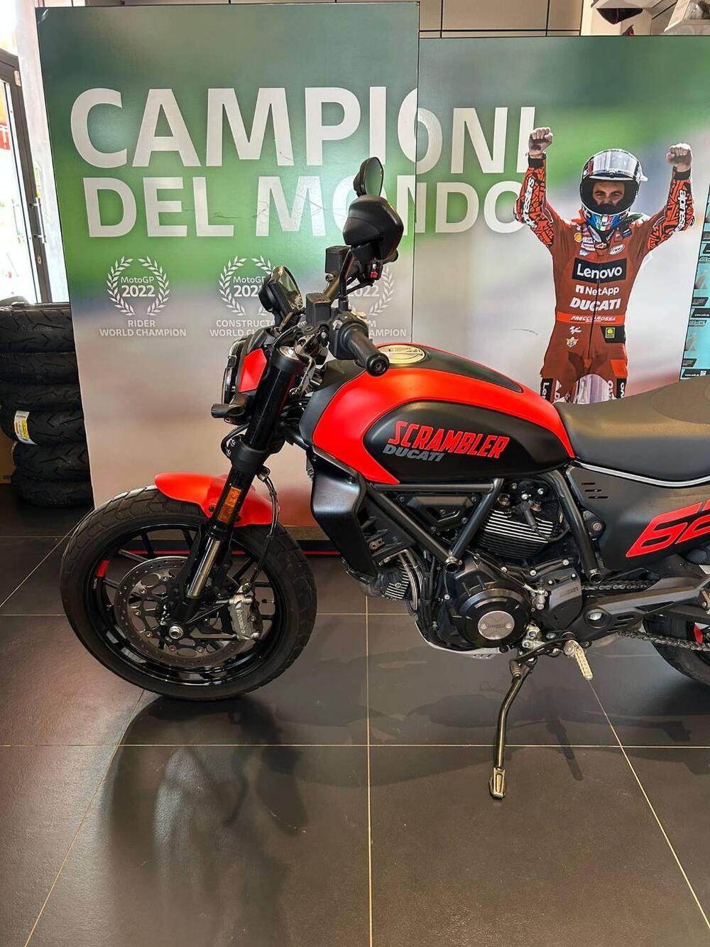 Ducati Scrambler 800 Full Throttle (2023 - 24) (15)