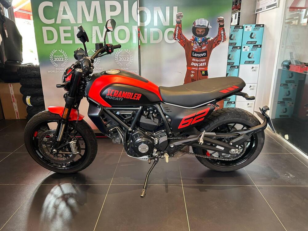 Ducati Scrambler 800 Full Throttle (2023 - 24) (16)