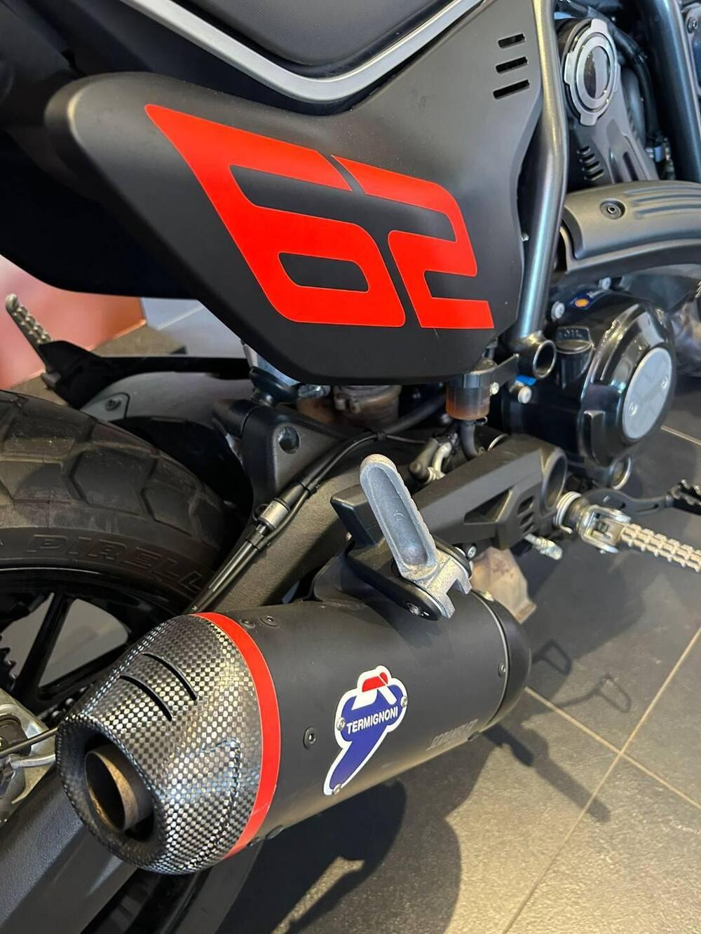 Ducati Scrambler 800 Full Throttle (2023 - 24) (17)