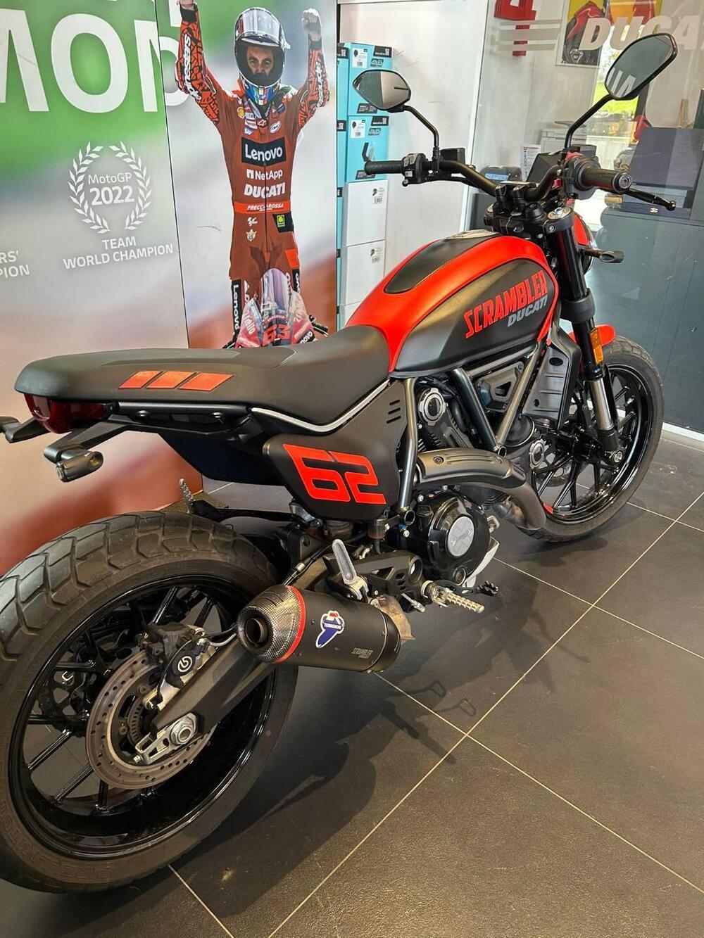 Ducati Scrambler 800 Full Throttle (2023 - 24) (18)