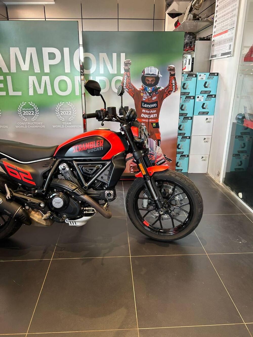 Ducati Scrambler 800 Full Throttle (2023 - 24) (19)