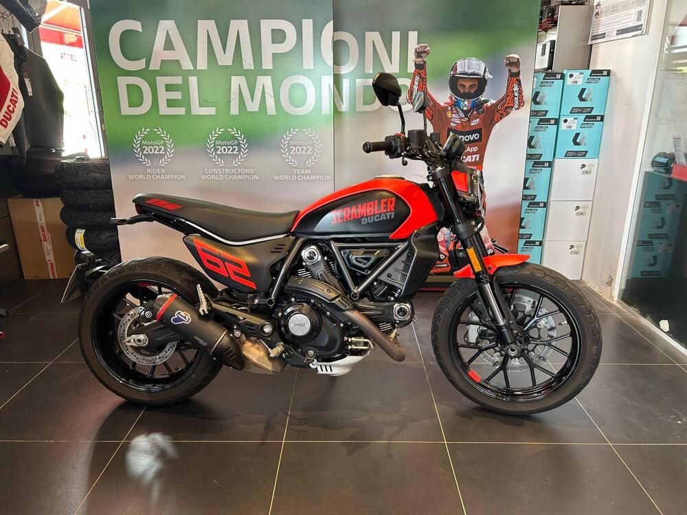 Ducati Scrambler 800 Full Throttle (2023 - 24) (20)