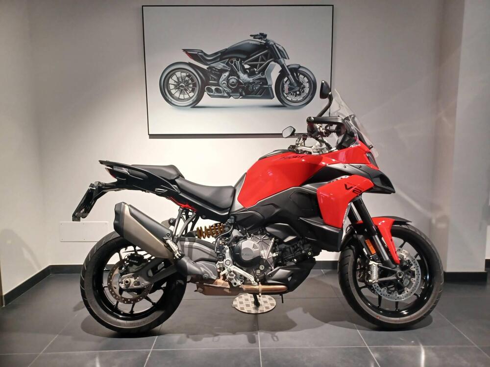 Ducati Multistrada V2 (2025 - 26)
