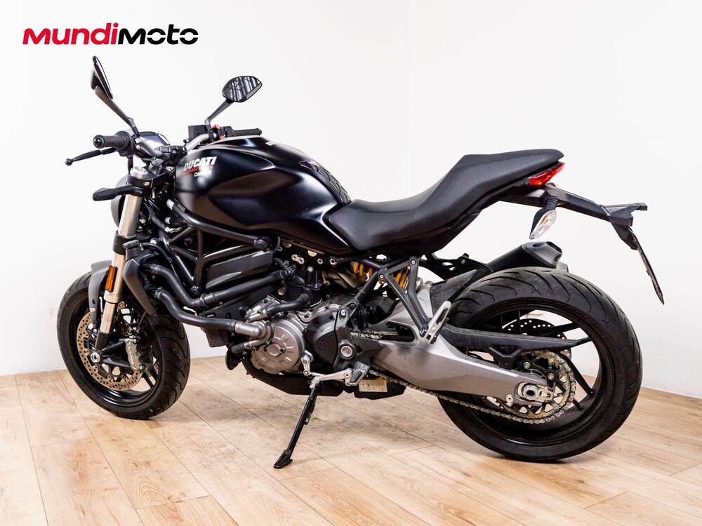 Ducati Monster 821 (2018 - 20) (7)