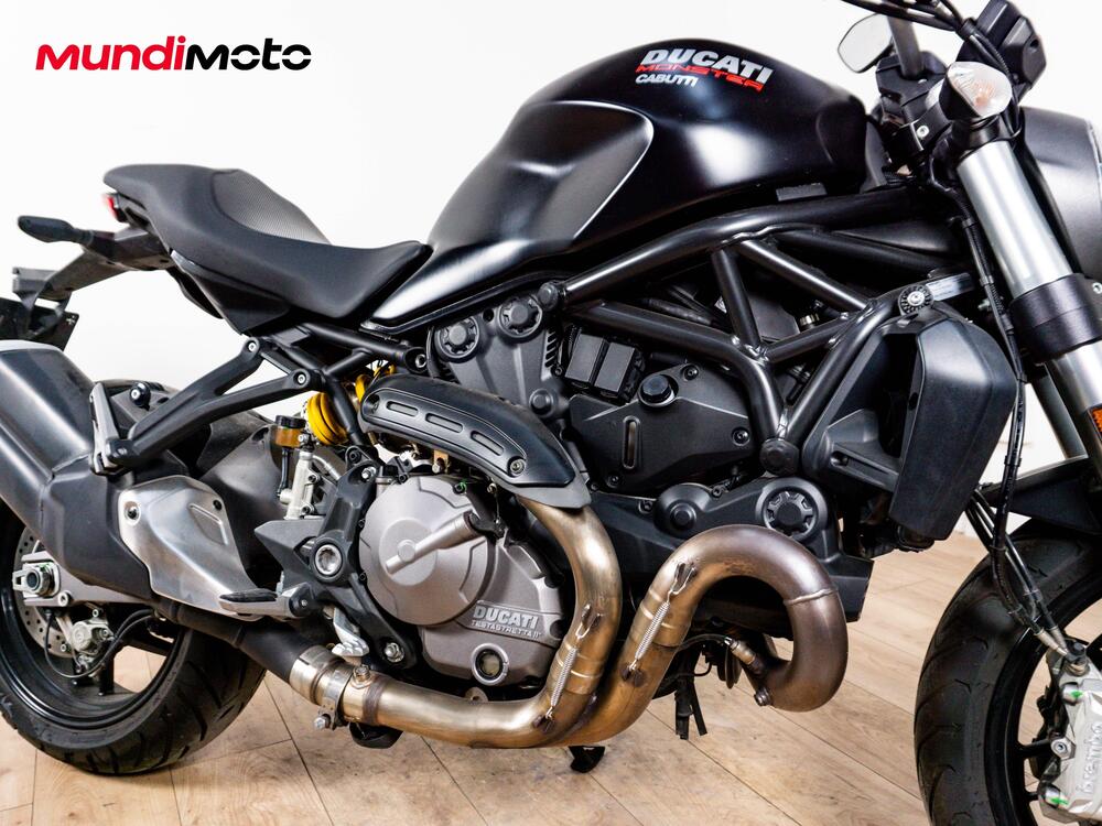 Ducati Monster 821 (2018 - 20) (5)