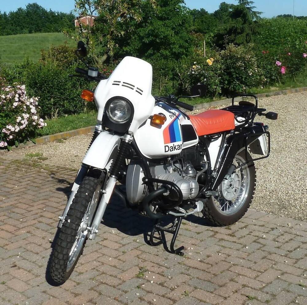 Bmw R 80 GS Paris Dakar