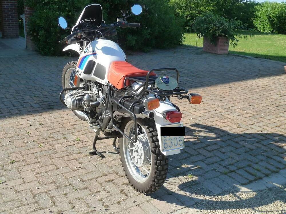 Bmw R 80 GS Paris Dakar (2)