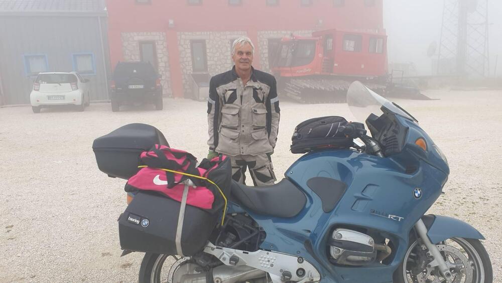 Bmw R 1150 RT (2000 - 06)