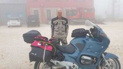 Bmw R 1150 RT (2000 - 06) usata