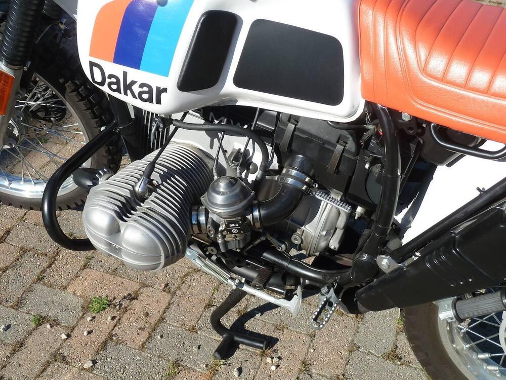 Bmw R 80 GS Paris Dakar (4)