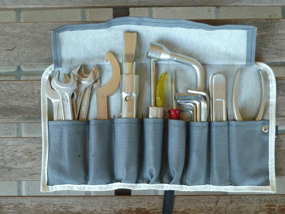 Bmw R 80 GS Paris Dakar (6)