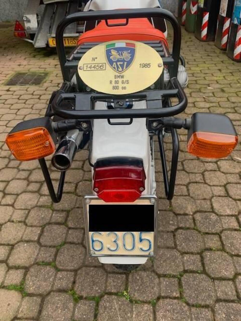 Bmw R 80 GS Paris Dakar (8)