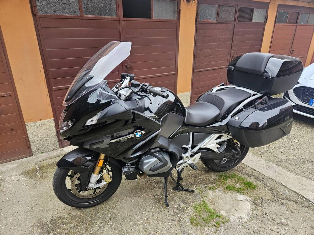 Bmw R 1250 RT (2021 - 25)