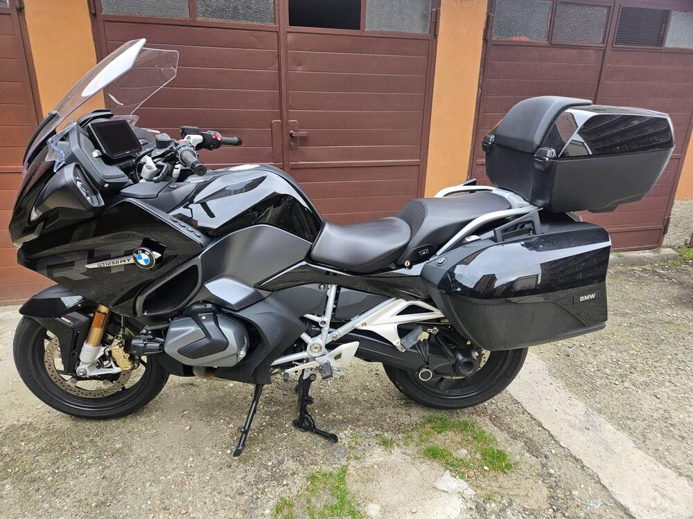 Bmw R 1250 RT (2021 - 25) (5)