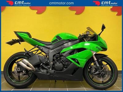 Kawasaki Ninja 600 ZX-6R (2009 - 16) usata