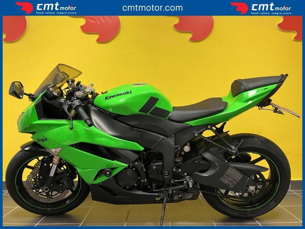 Kawasaki Ninja 600 ZX-6R (2009 - 16) (3)
