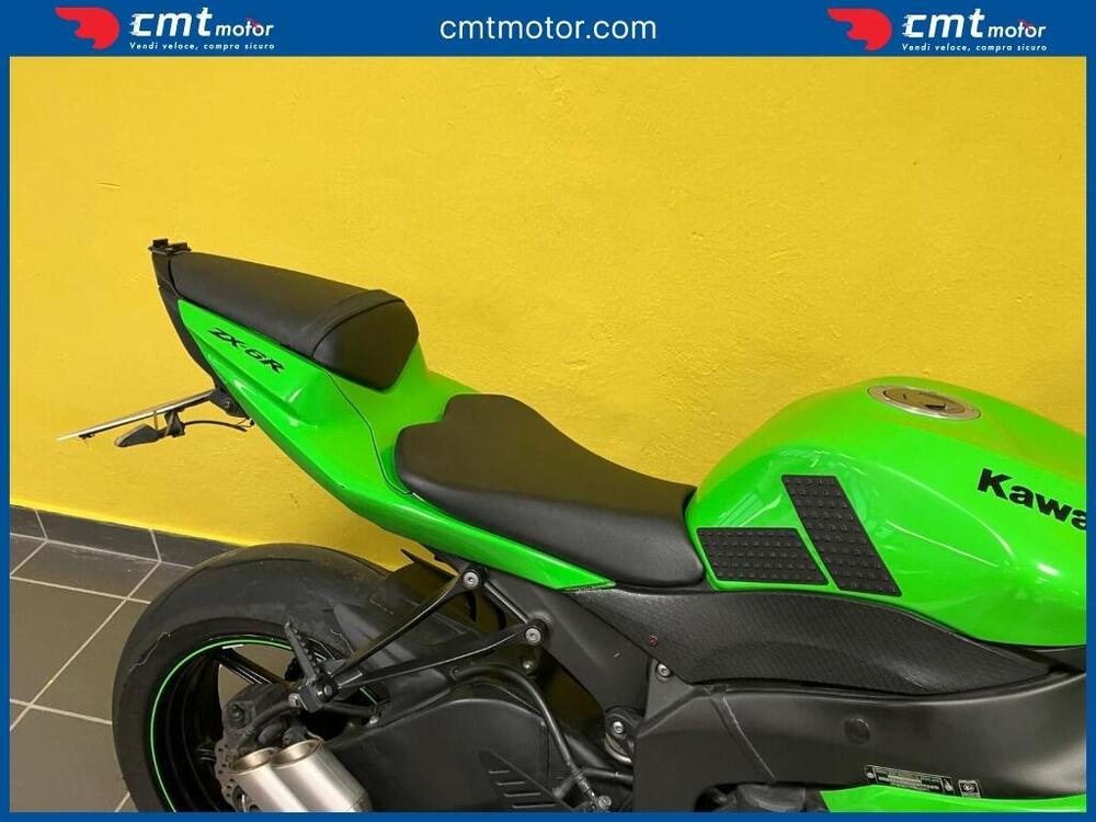 Kawasaki Ninja 600 ZX-6R (2009 - 16) (8)
