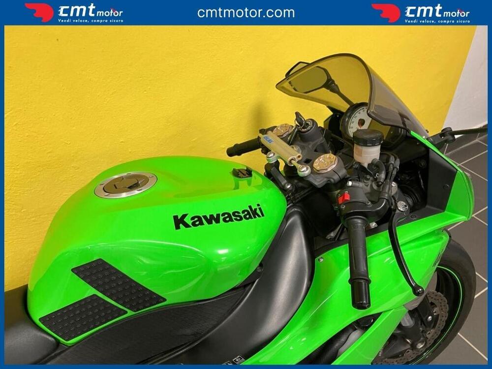 Kawasaki Ninja 600 ZX-6R (2009 - 16) (9)