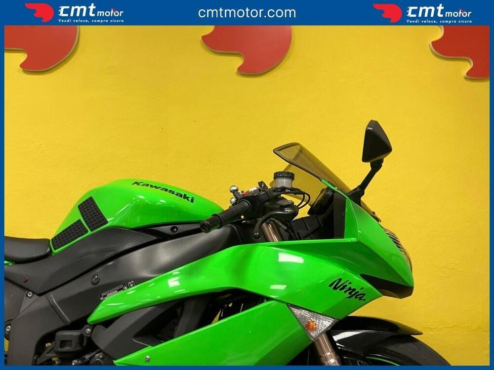 Kawasaki Ninja 600 ZX-6R (2009 - 16) (10)