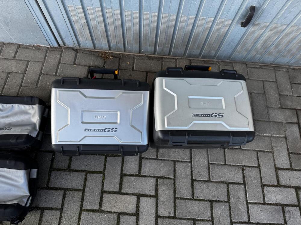 Bmw R 1200 GS (2008 - 09)