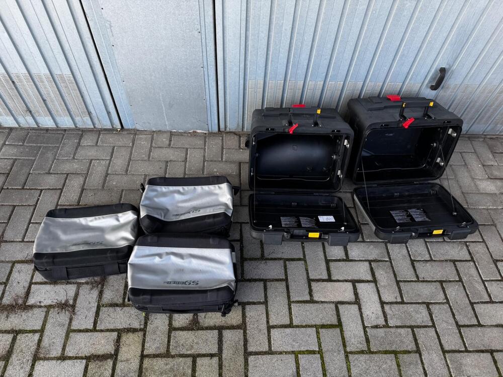 Bmw R 1200 GS (2008 - 09) (2)