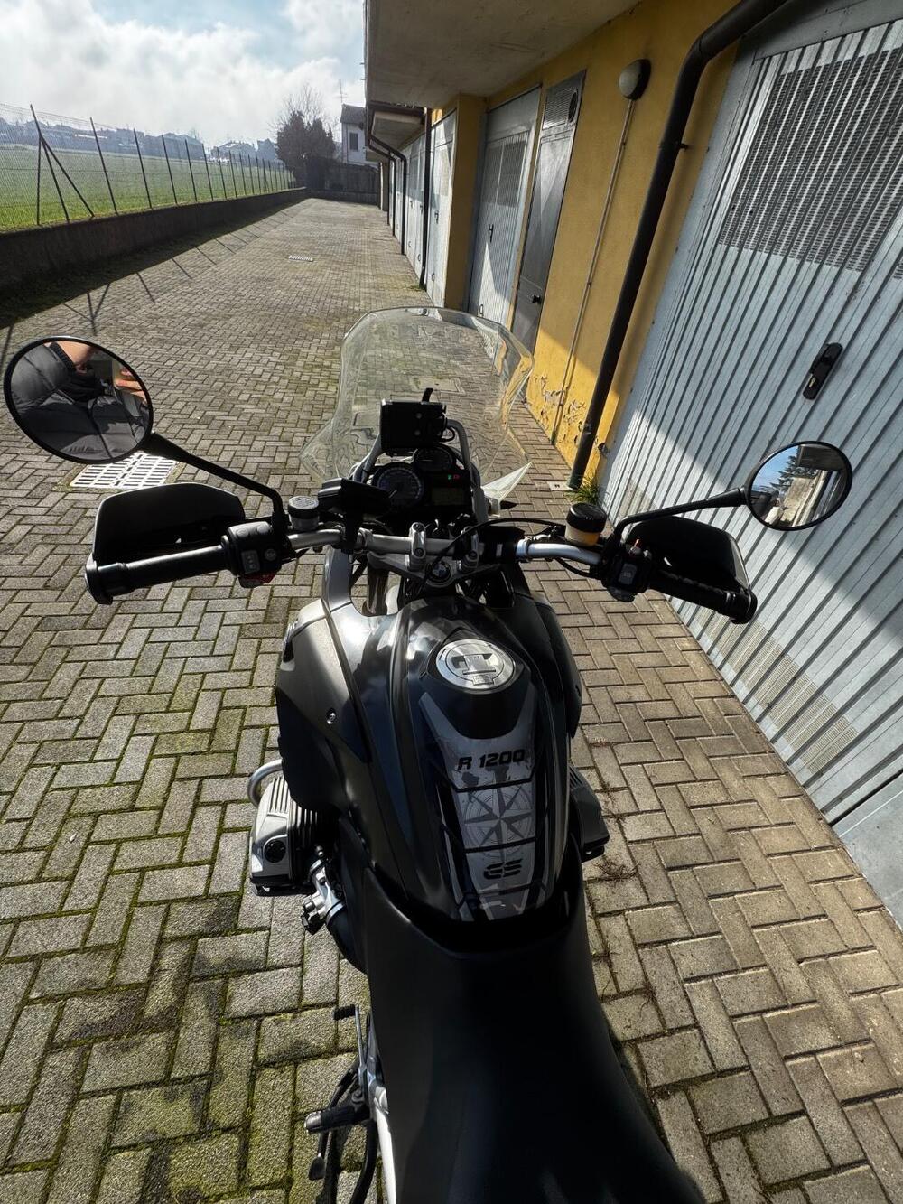 Bmw R 1200 GS (2008 - 09) (4)