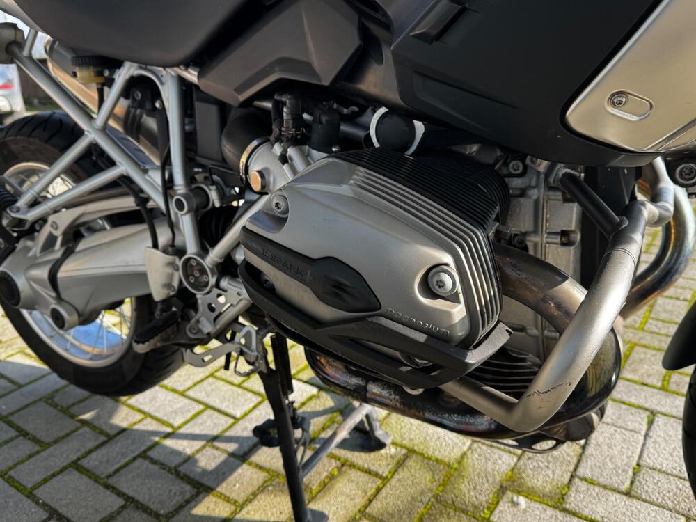 Bmw R 1200 GS (2008 - 09) (7)