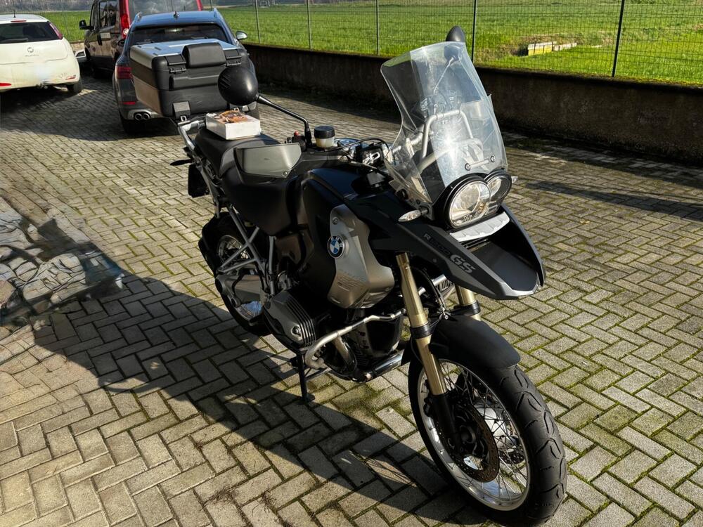 Bmw R 1200 GS (2008 - 09) (9)