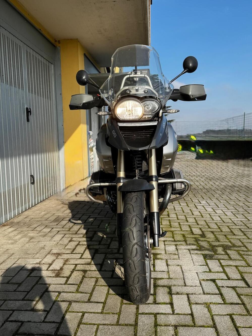 Bmw R 1200 GS (2008 - 09) (10)