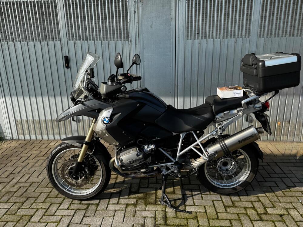 Bmw R 1200 GS (2008 - 09) (11)