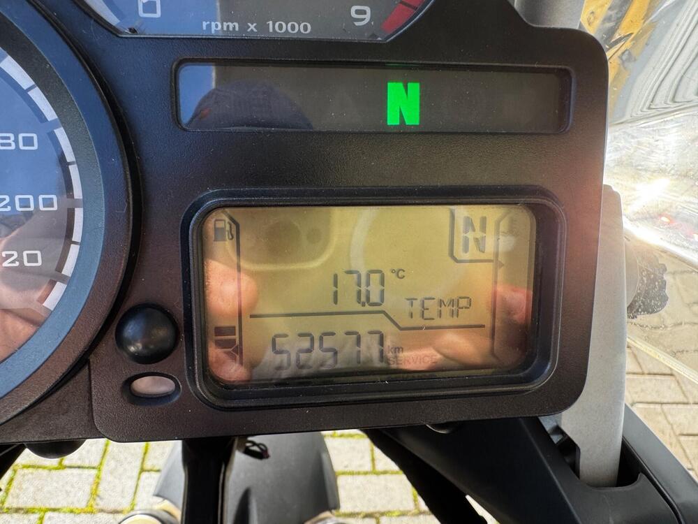 Bmw R 1200 GS (2008 - 09) (12)