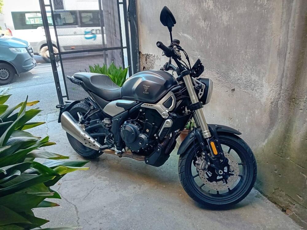 Voge Trofeo 500AC (2022 - 26)