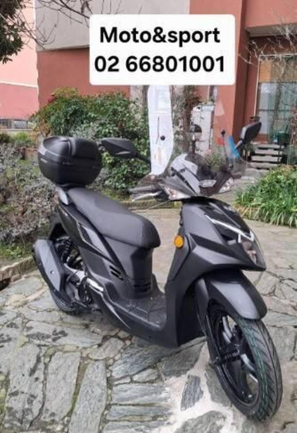 Sym Symphony 125 SR (2026)