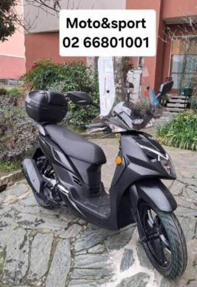 Sym Symphony 125 SR (2026) nuova